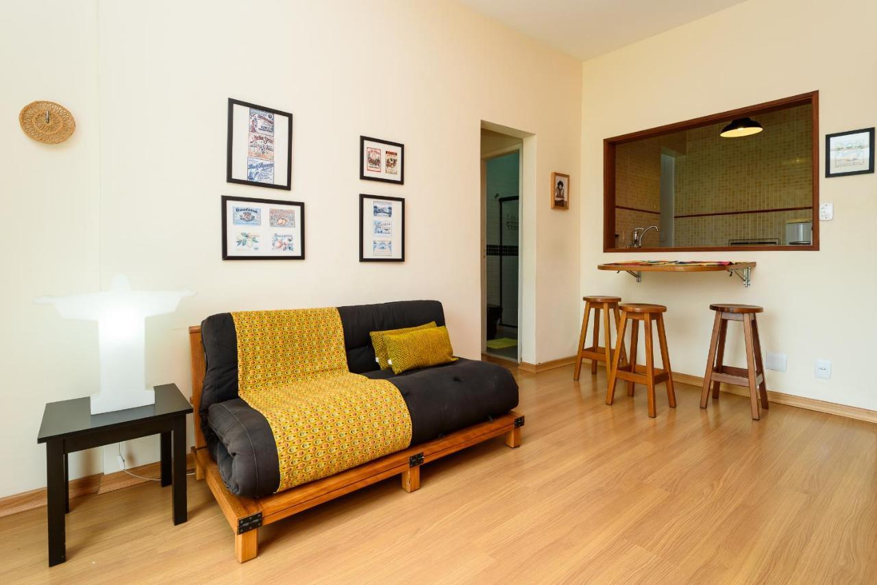 Vista Incrivel No Bairro Da Urca - Besthostrio Apartment Rio de Janeiro Exterior photo