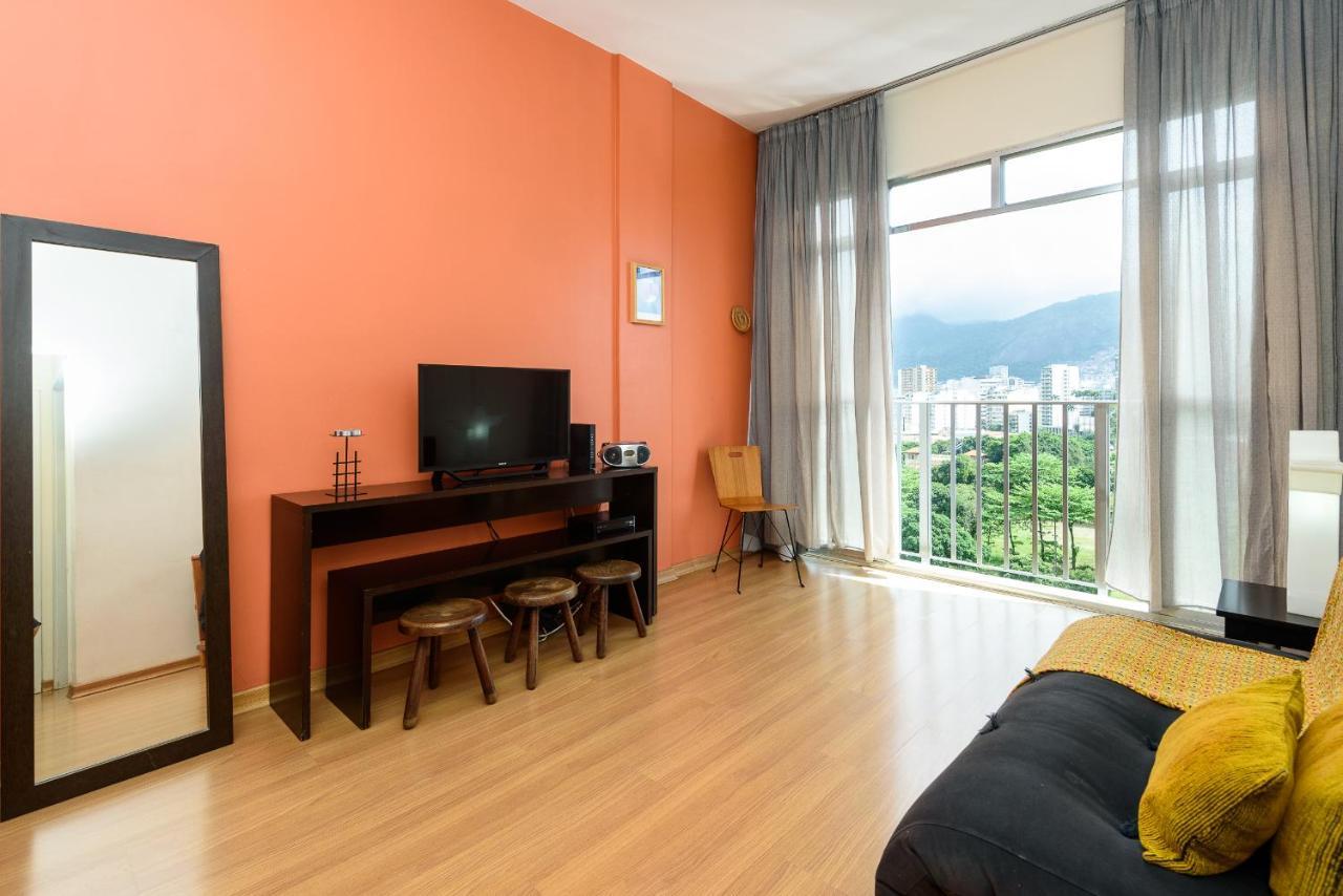 Vista Incrivel No Bairro Da Urca - Besthostrio Apartment Rio de Janeiro Exterior photo