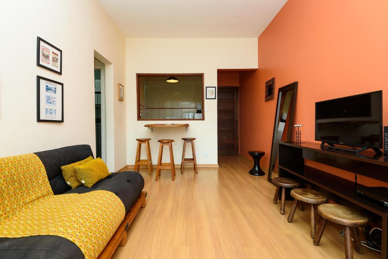 Vista Incrivel No Bairro Da Urca - Besthostrio Apartment Rio de Janeiro Exterior photo