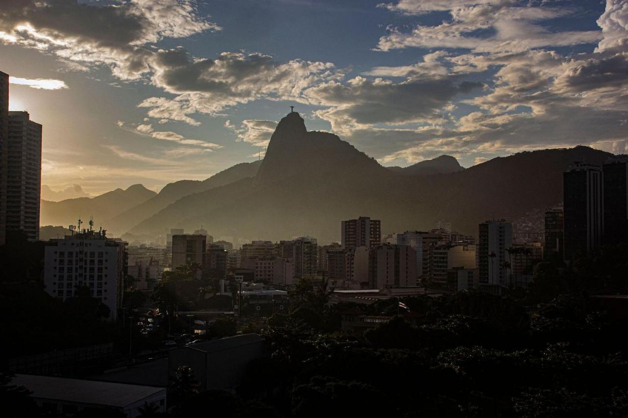 Vista Incrivel No Bairro Da Urca - Besthostrio Apartment Rio de Janeiro Exterior photo