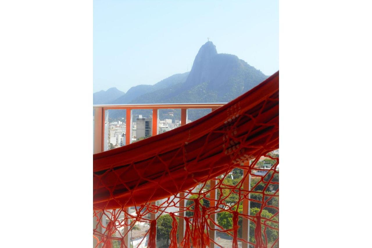 Vista Incrivel No Bairro Da Urca - Besthostrio Apartment Rio de Janeiro Exterior photo