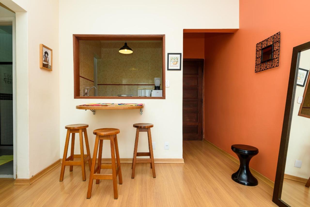 Vista Incrivel No Bairro Da Urca - Besthostrio Apartment Rio de Janeiro Exterior photo