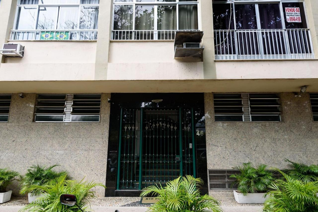 Vista Incrivel No Bairro Da Urca - Besthostrio Apartment Rio de Janeiro Exterior photo