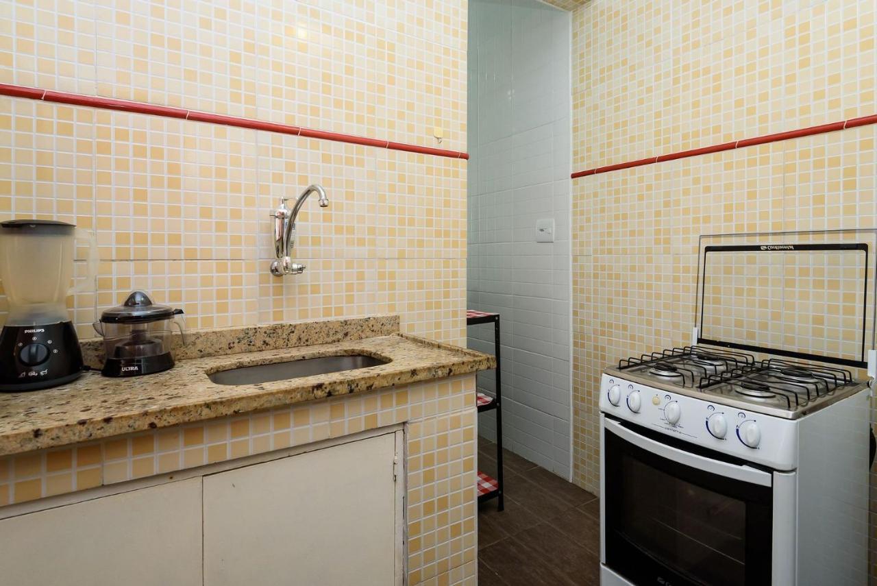 Vista Incrivel No Bairro Da Urca - Besthostrio Apartment Rio de Janeiro Exterior photo